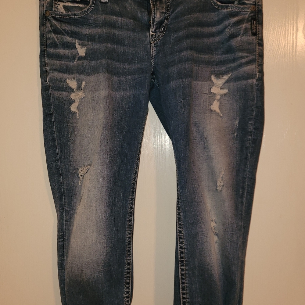 Silver Jeans